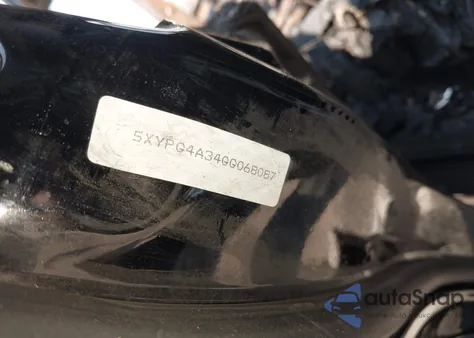 2016 Kia Sorento 2.4L L из США, поврежденный, VIN 5XYPG4A34GG068087